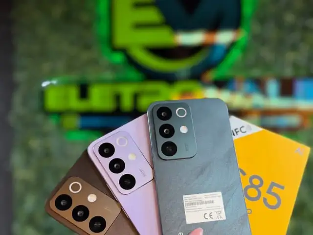 Realme C85 8/256GB 7000МАЧ, Душанбе