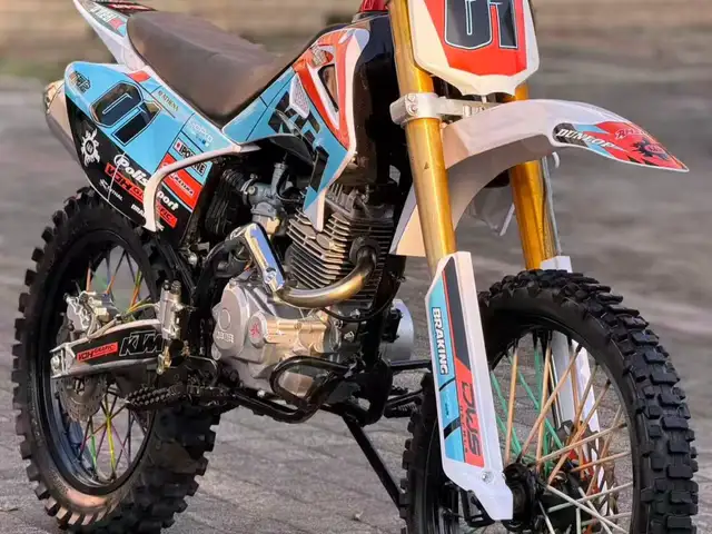 Мотоцикл CQR 250 cc под заказ, Душанбе