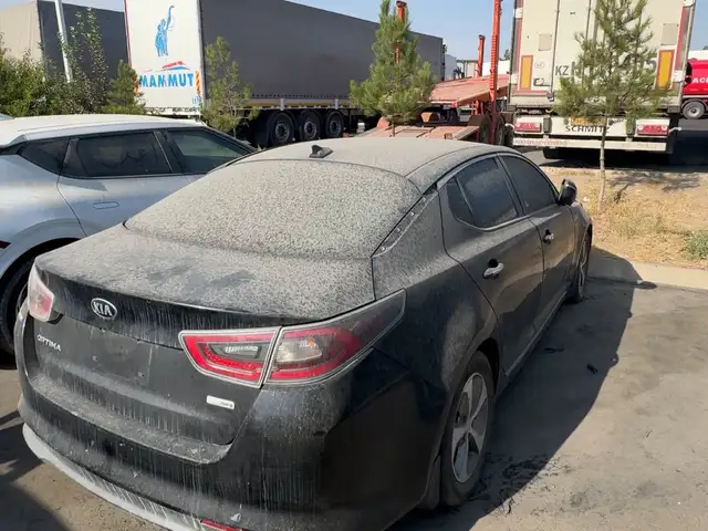 Kia Optima