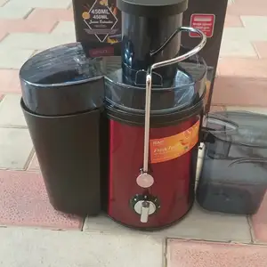Соковыжималка, Душанбе