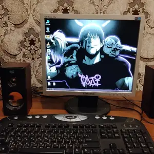 Персональный компьютер, Матча