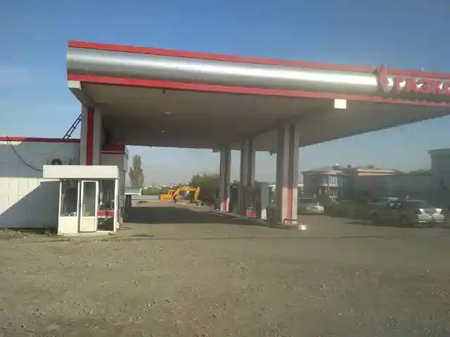 Автозаправочная станция, Истаравшан