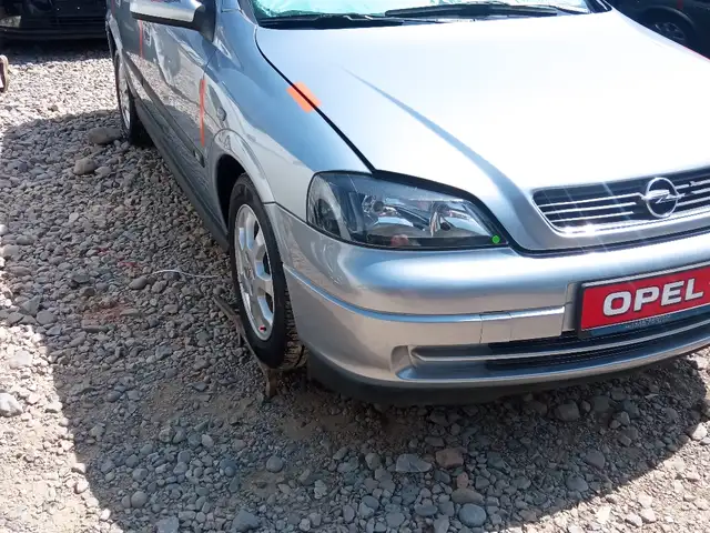 Opel Astra G