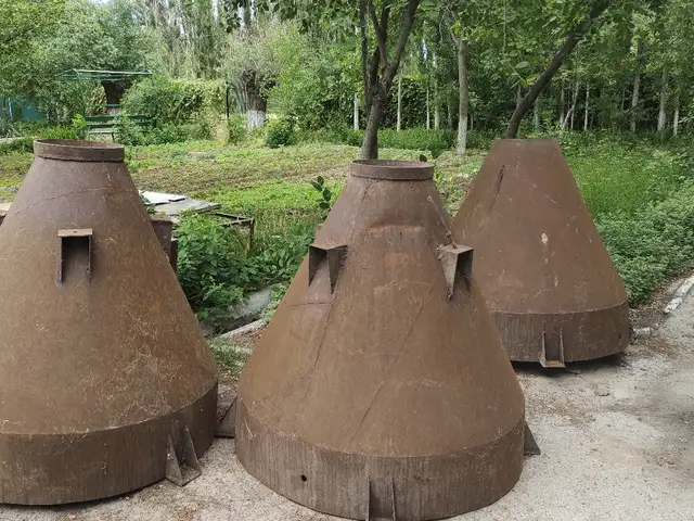Емкость, Худжанд