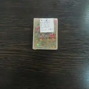 Светодиоды СССР, Худжанд