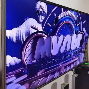 Телевизор LG 43, Душанбе