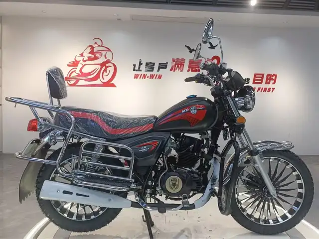 Мотоцикл GS200, Душанбе