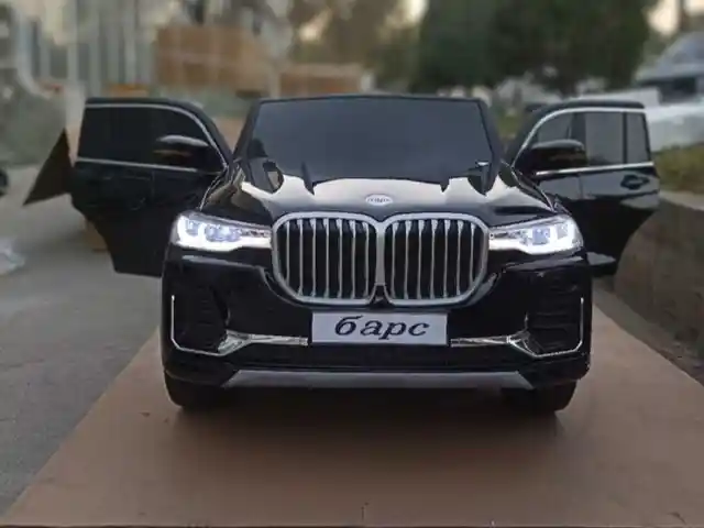 Детский электромобиль, Душанбе