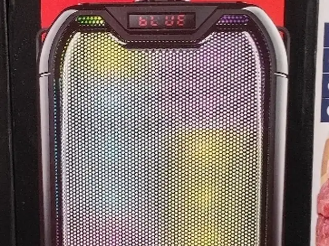 Колонка Spaci 4235, Душанбе