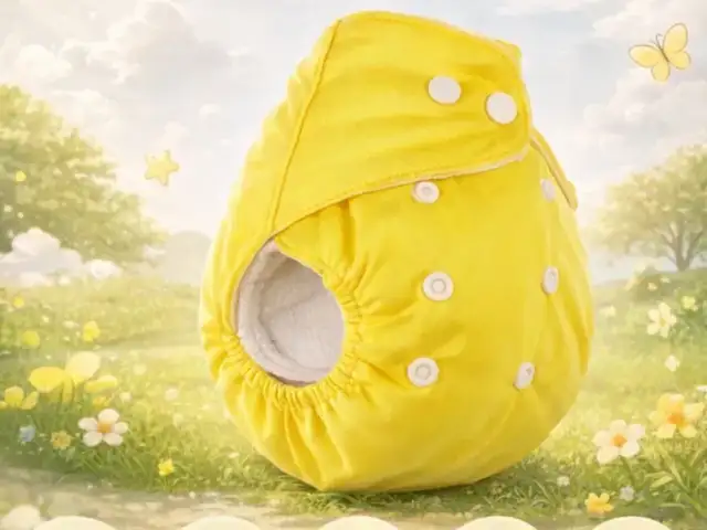 Многоразовые мягкие подгузники, Хуҷанд