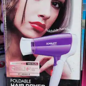 Фен Scarlett 68, Душанбе