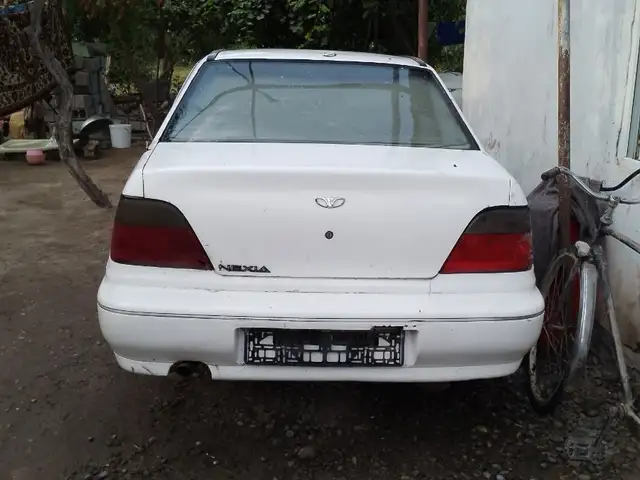 Daewoo Nexia