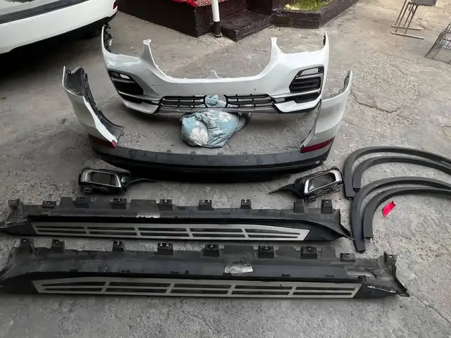 Бампер на BMW X5 G05 2022, Душанбе