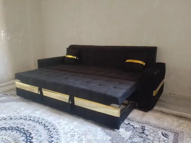 Диван раздвижной, Душанбе