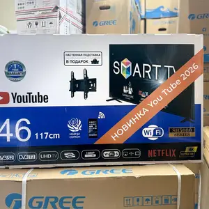 Телевизор Smart TV 46, Душанбе