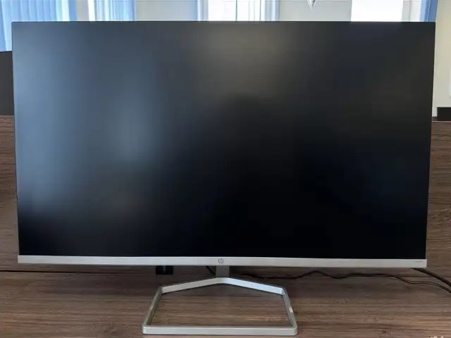 Монитор HP27, Спитамен
