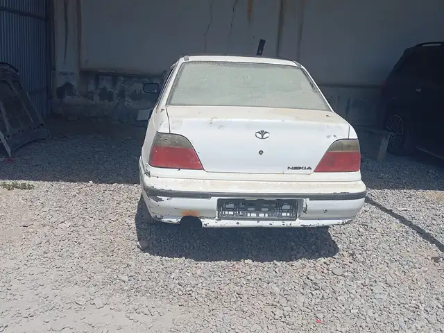 Daewoo Nexia