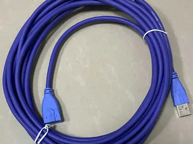 Usb удлинитель usb 2.0 кабель 5m, Душанбе