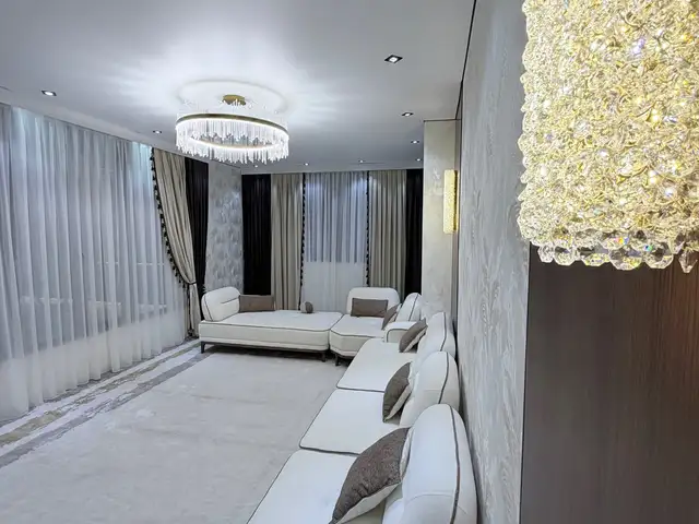 4-комн. квартира, 11 этаж, 240 м², Гулистон, Ваҳдат - 4