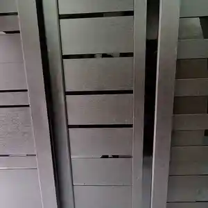 Дверь хай тек, Душанбе