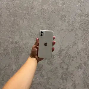 Apple iPhone 11, 128 gb, White, Хуҷанд
