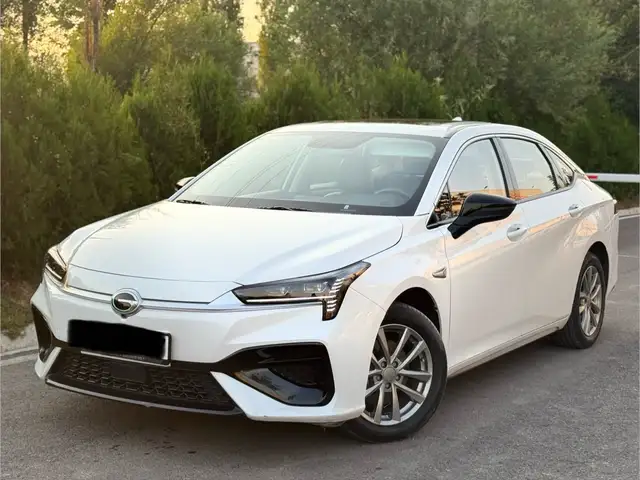 GAC Aion S