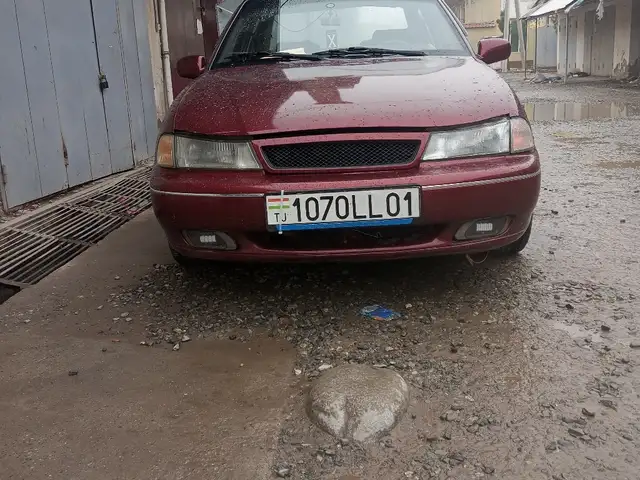 Daewoo Nexia