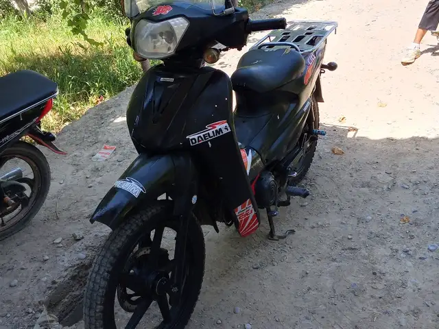 Скутер daelim 2, Хуҷанд