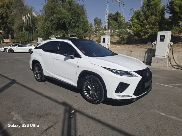 Lexus RX series