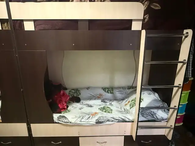 Кати хоби ду одама, Душанбе