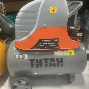 Компрессор титан, Душанбе