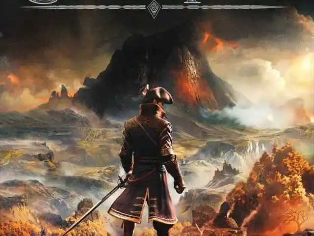 Игра Greedfall для компьютера-пк-pc, Душанбе
