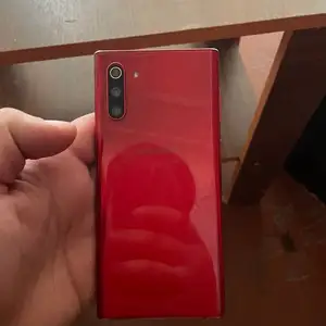 Samsung Galaxy Notе10, Душанбе