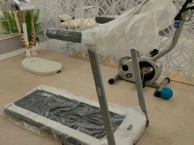 Беговая дорожка, Душанбе