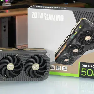Видеокарта ZOTAC RTX 5080, Душанбе