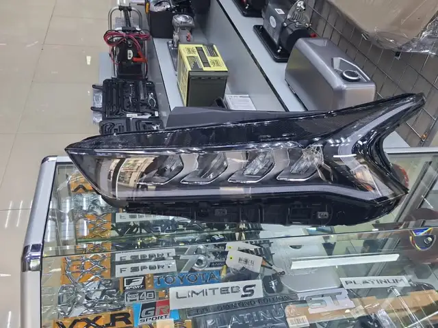 Передние Фары Kia K5 с2022, Душанбе