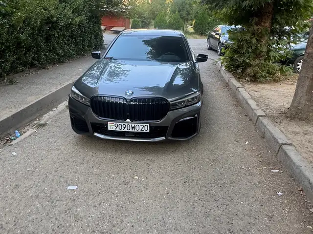 BMW 7 series