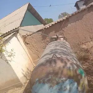 Бочка, Пяндж