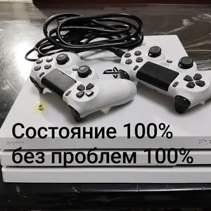 Игровая приставка Sony PlayStation 4 pro 1TB 8.50, Душанбе