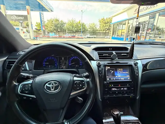 Toyota Camry, 2015, Худжанд - 9