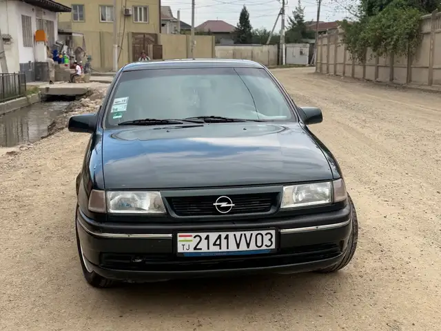 Opel Vectra A