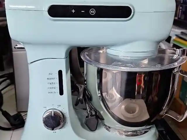 Планетарный миксер FP-345, Душанбе