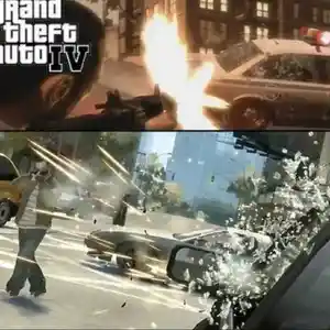 Игри GTA 4, Хуҷанд