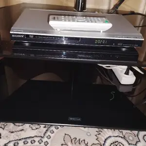 DVD, Душанбе