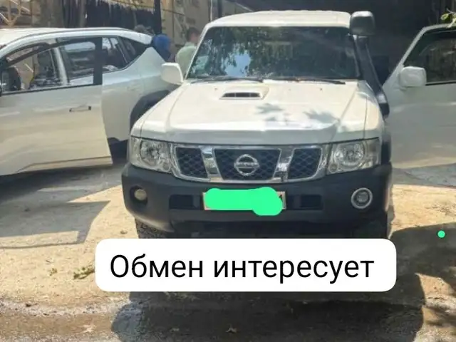 Nissan Patrol