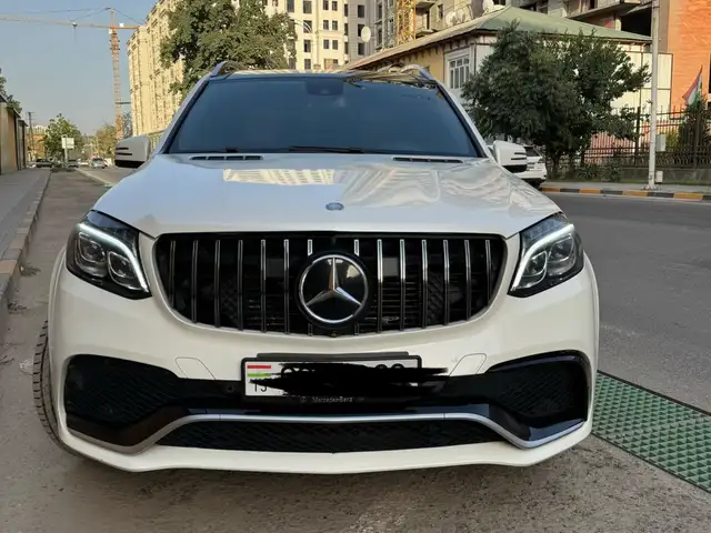 Mercedes-Benz CL class
