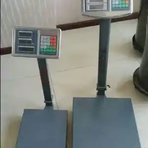 Весы 200кг, Душанбе