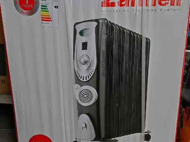 Обогреватели Zannell f13, Душанбе