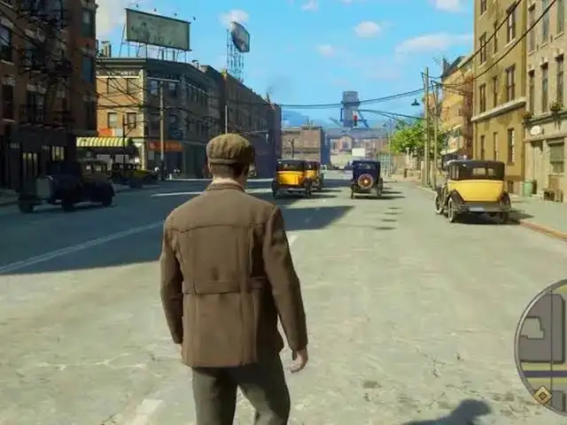 Игра MafiaA 1 Definitive edition, Турсунзода
