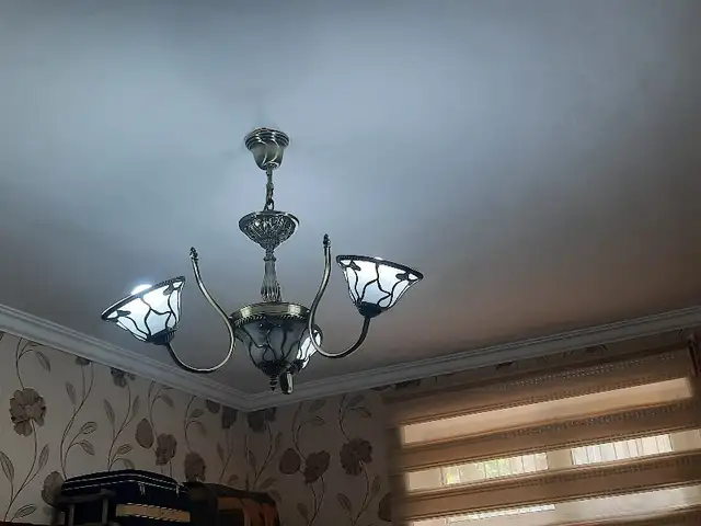 Люстра, Душанбе